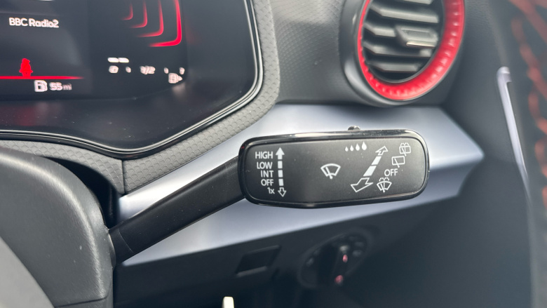 SEAT Ibiza 1.0 TSI 115 FR 5dr Petrol Hatchback